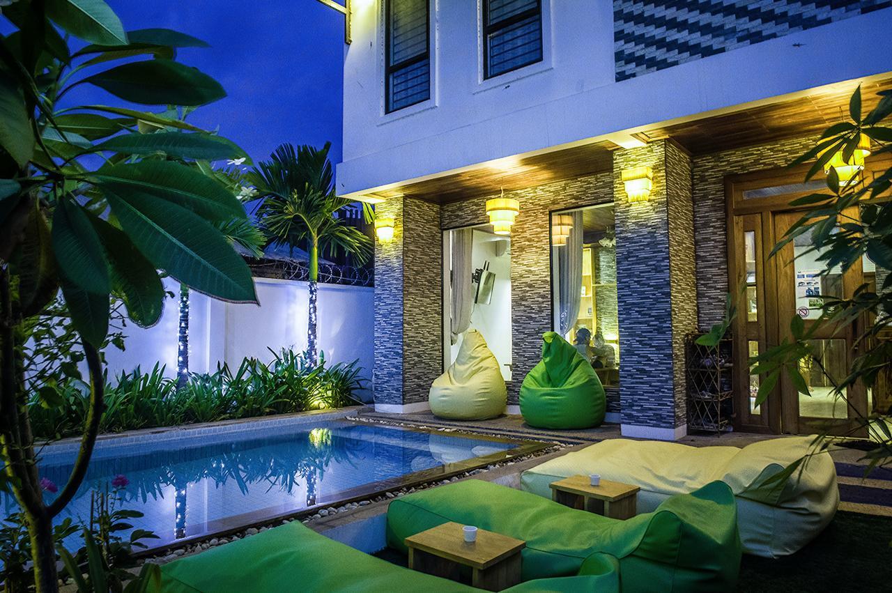 Baan Soksan Hotel Siem Reap Exterior photo