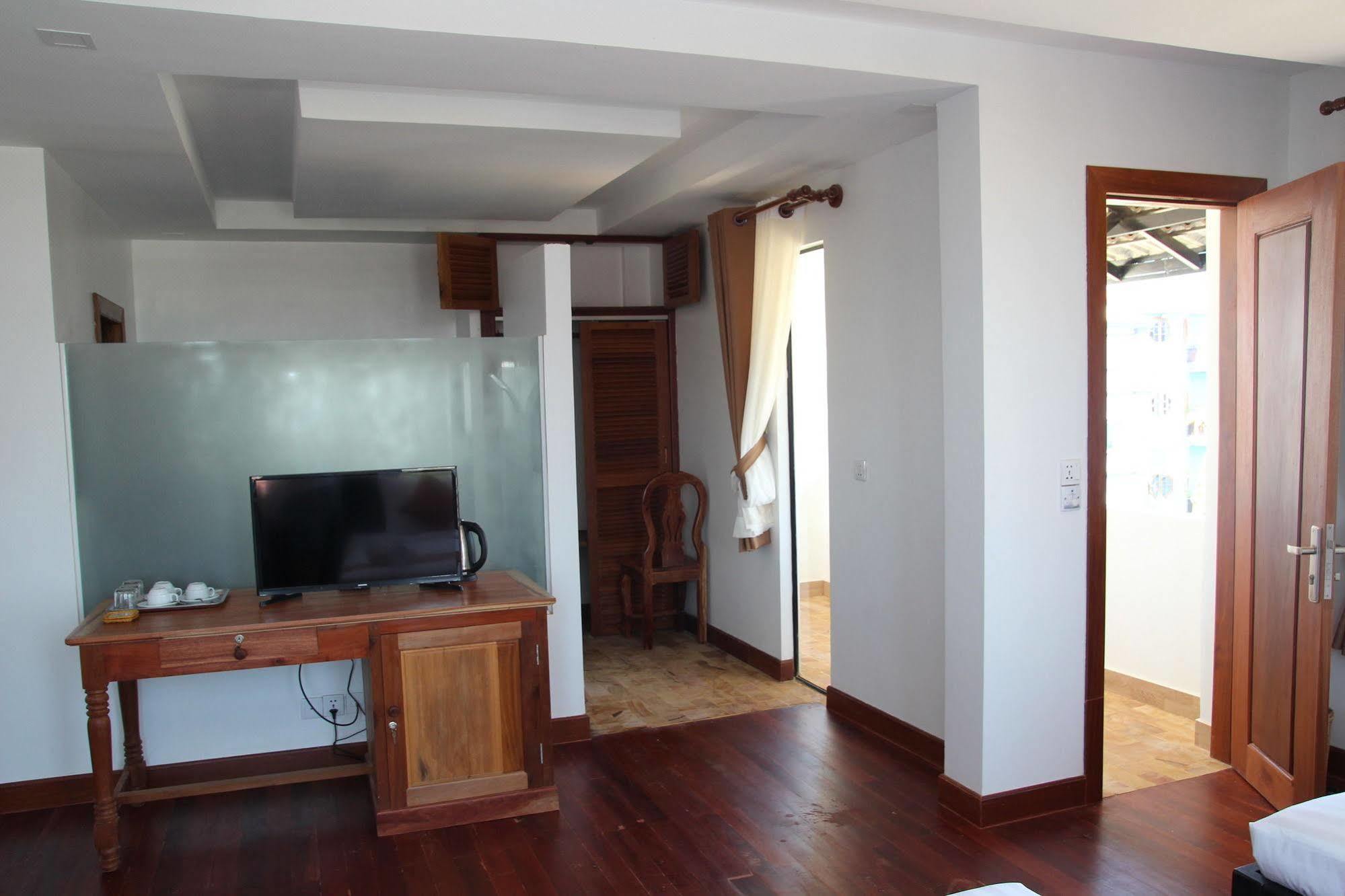 Baan Soksan Hotel Siem Reap Exterior photo
