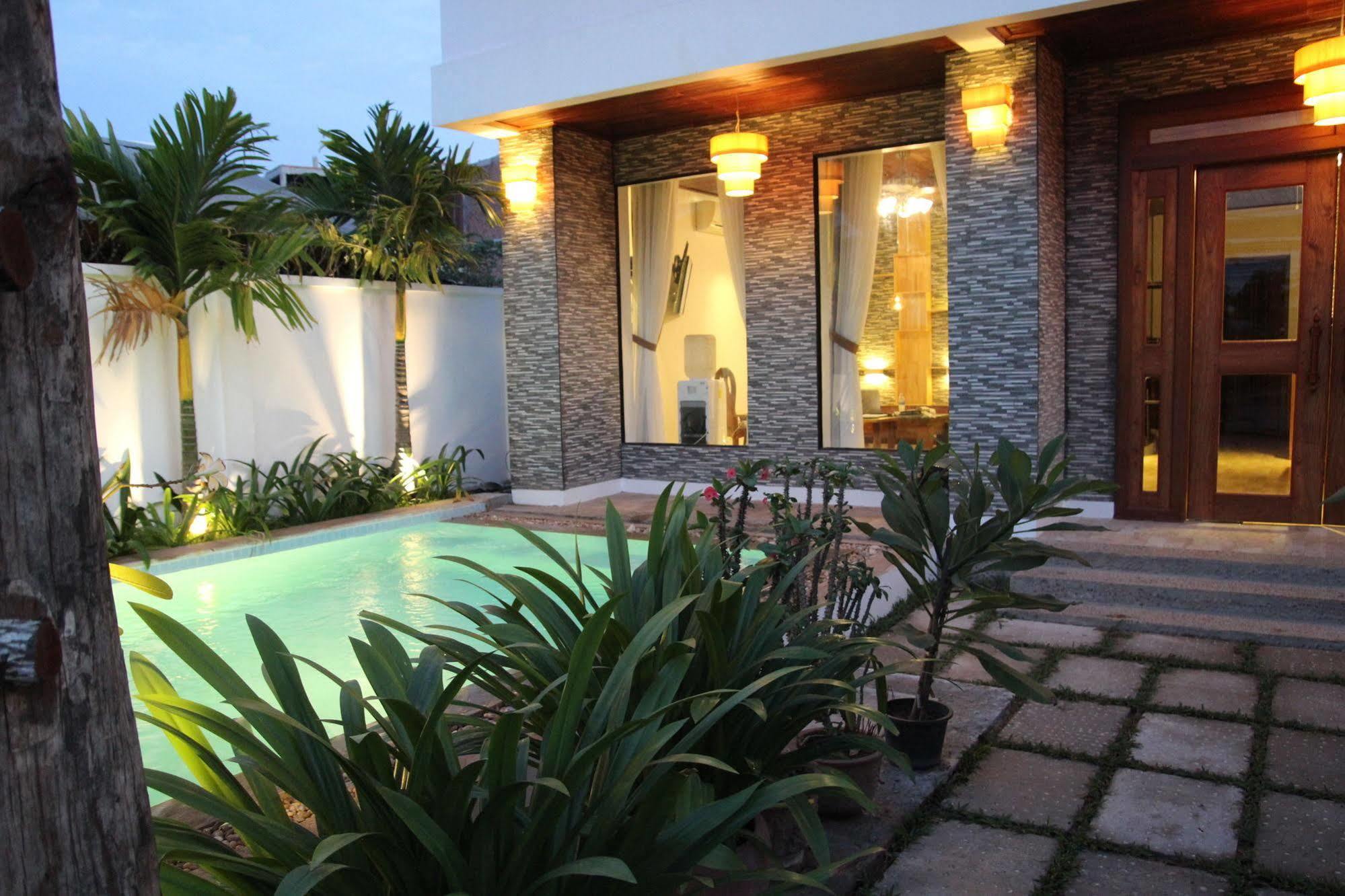 Baan Soksan Hotel Siem Reap Exterior photo