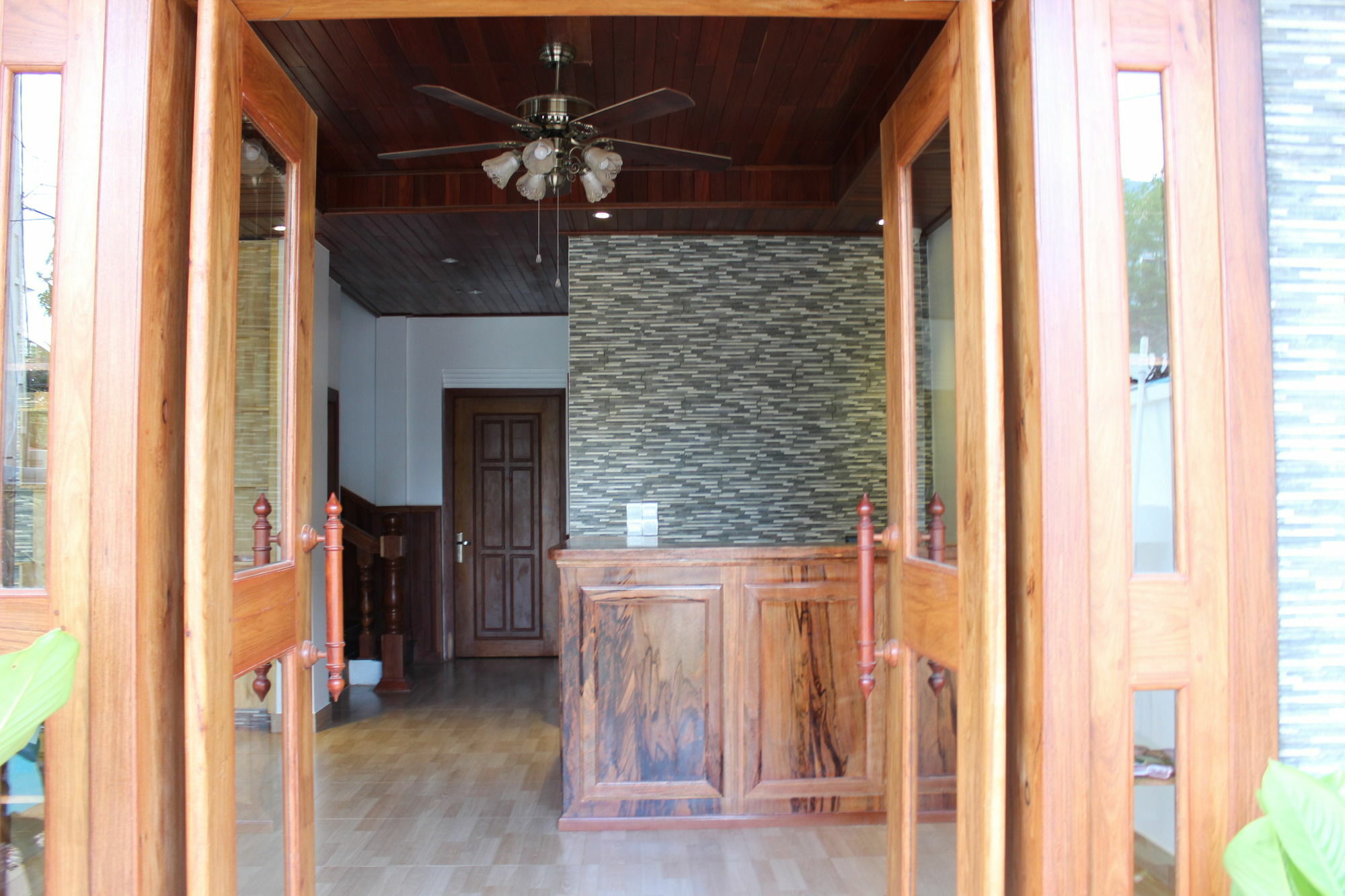 Baan Soksan Hotel Siem Reap Exterior photo